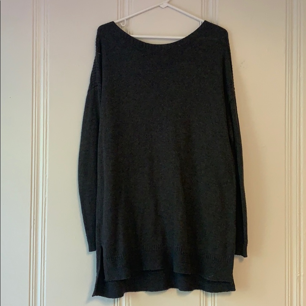 Sweater dress